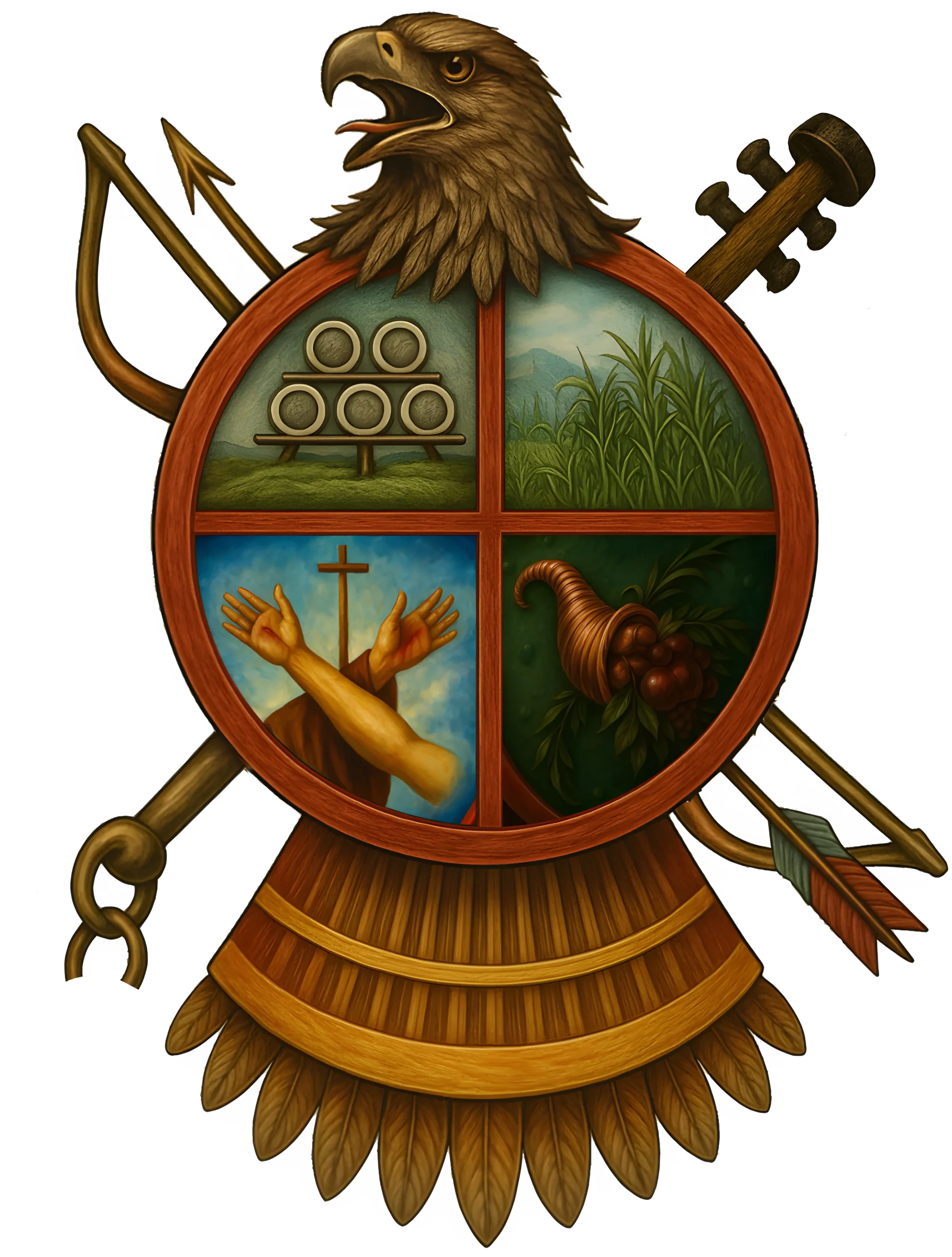 Escudo del H. Ayuntamiento.